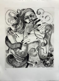 Bewitched by Kate McCrickard at Atelier Michael Woolworth