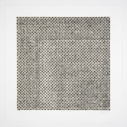Black & Gray Dots by Jonathan Higgins at Manneken Press (IFPDA)