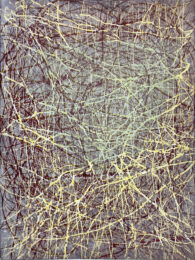 Blind Faith I by Gilgian Gelzer at Michael Woolworth