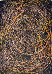 Blind Faith II by Gilgian Gelzer at Michael Woolworth