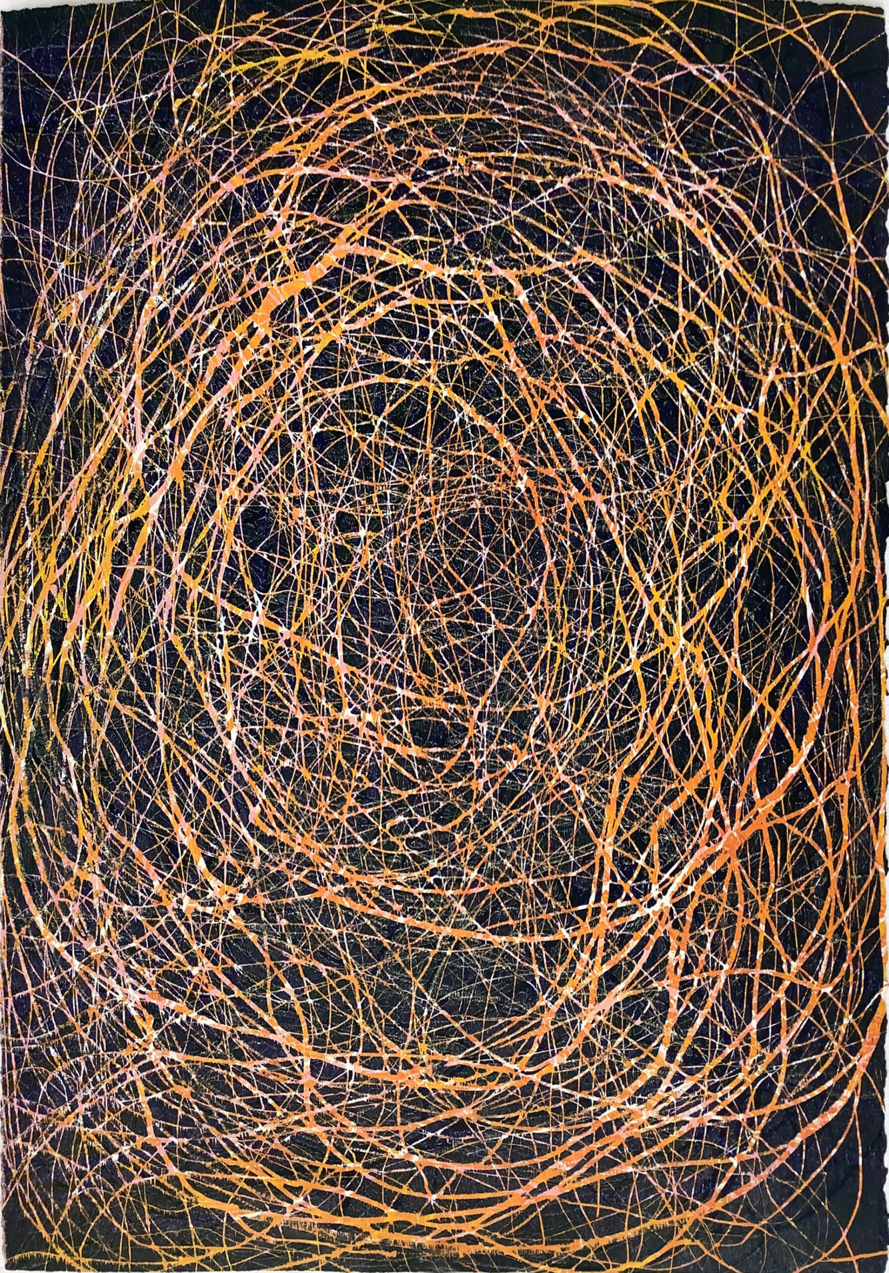 Blind Faith II by Gilgian Gelzer
