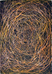 Blind Faith II by Gilgian Gelzer at Atelier Michael Woolworth