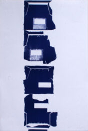 Enveloppes III by Pierre Buraglio at Michael Woolworth