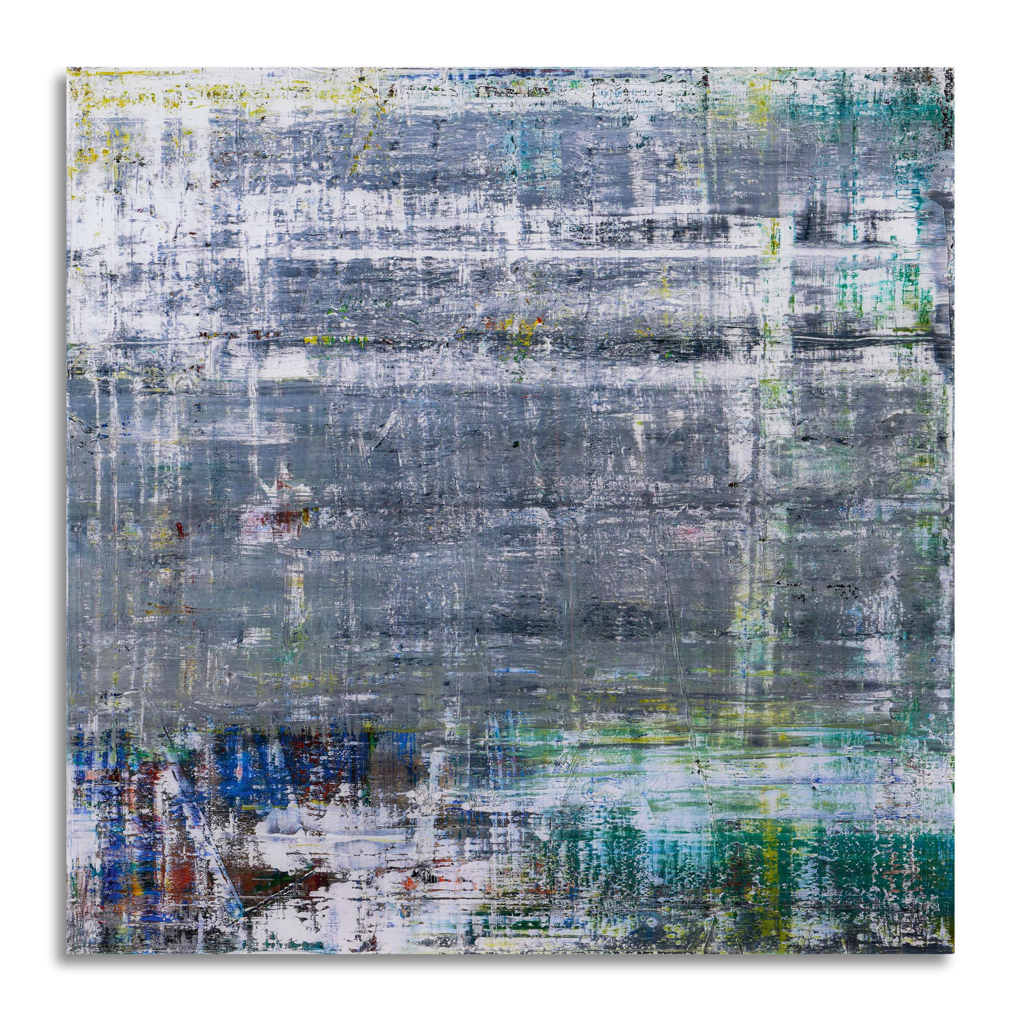 Cage (P19-3) by Gerhard Richter