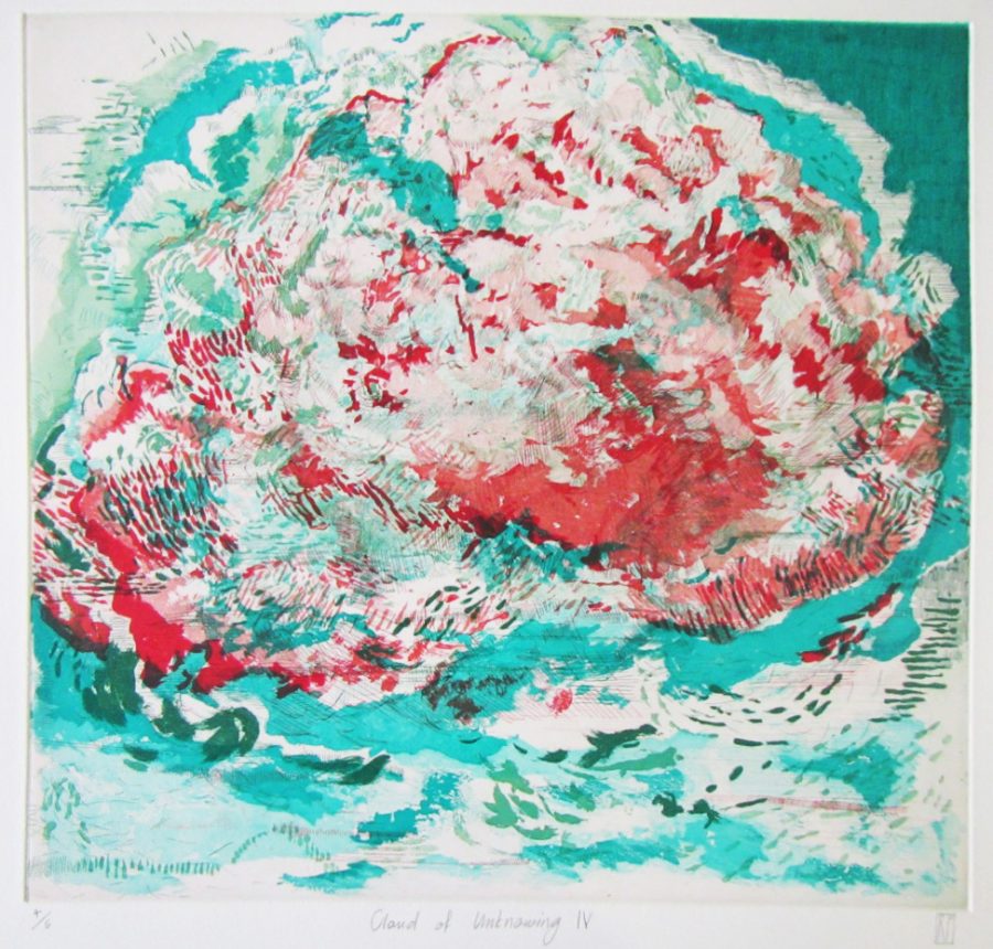 Cloud of Unknowing IV by Robyn Penn