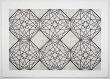 Contained Element 6×6 #5 by Jay Shinn at Manneken Press (IFPDA)