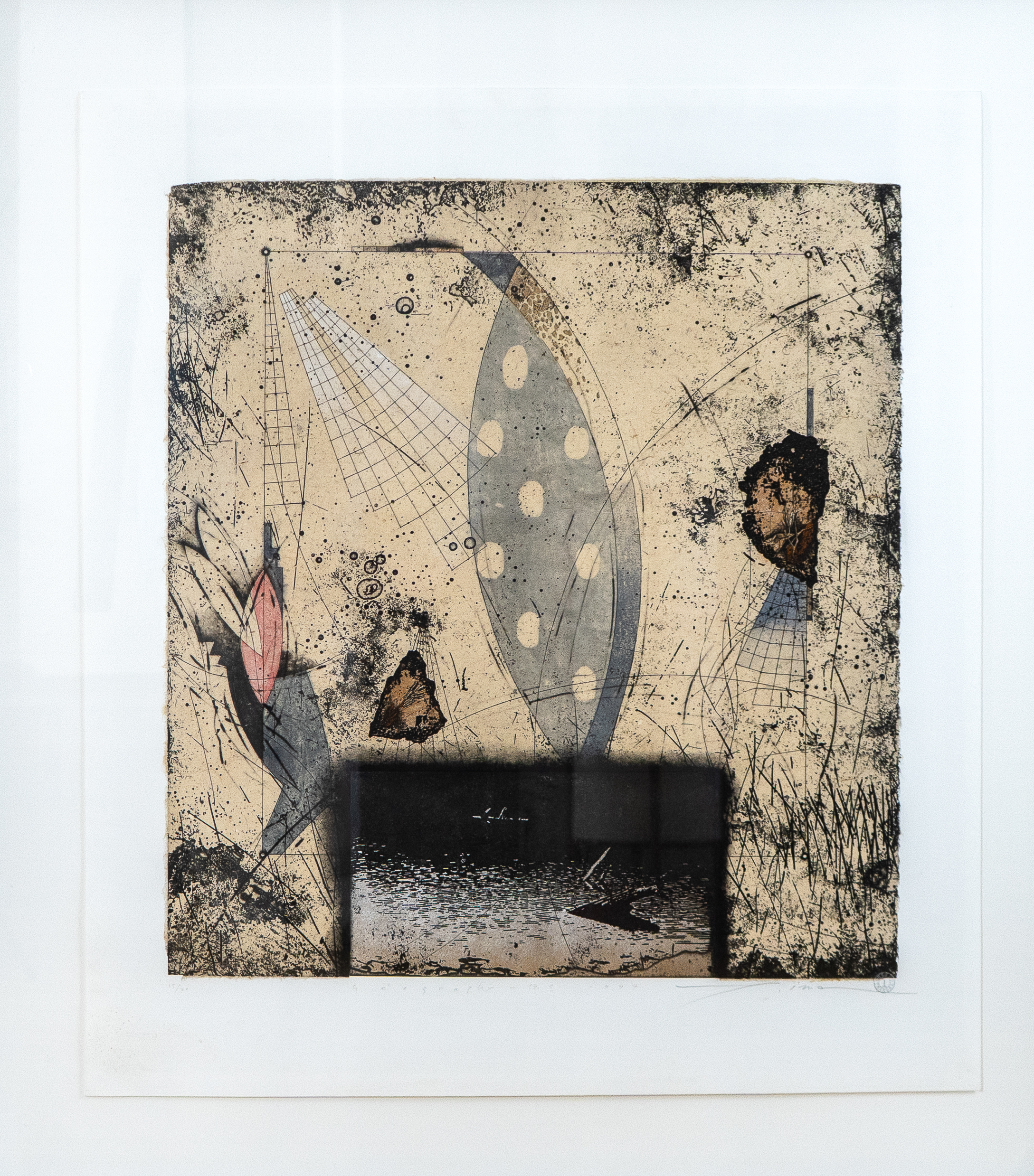Latitude by Imamura Yoshio