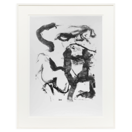 Figure At Gerard Beach by Willem De Kooning at Mary Ryan Gallery