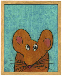 Mr Dermot by Bill Rock at Stoney Road Press