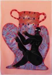 As a matter of speaking by Boemo Diale at David Krut Projects