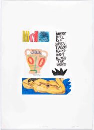 The game plan by Boemo Diale at David Krut Projects