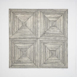 Diamonds & Squares by Jonathan Higgins at Manneken Press (IFPDA)