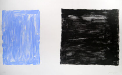 Untitled (dd9) by Didier Demozay at Michael Woolworth