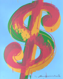 Dollar Sign 277 by (aft) Parmigianino at Revolver Gallery
