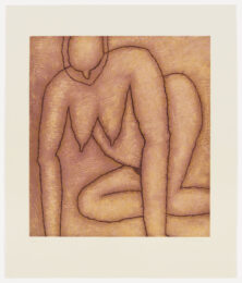 Nude by Robert Gordy at Graphicstudio
