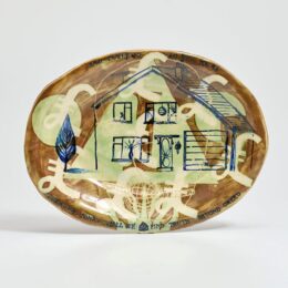 Grayson Perry Our Power Is In Fun by Grayson Perry at Clifton Gallery