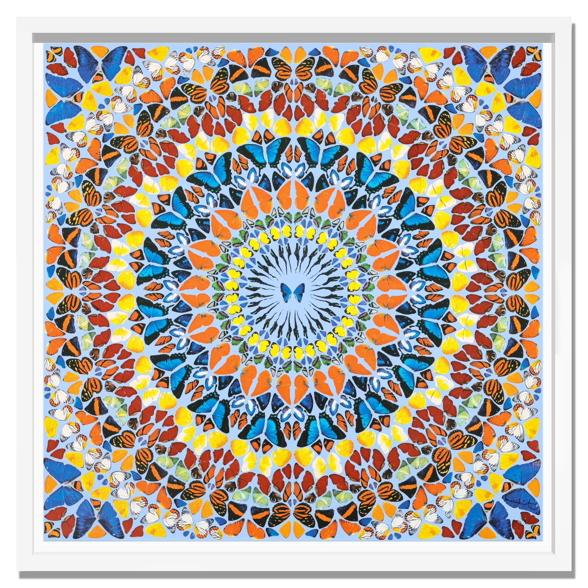 Kindness by Damien Hirst