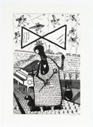Healing Notes by Blessing Ngobeni at David Krut Projects