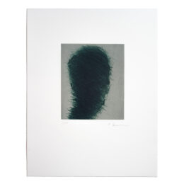 Hinterkopf by Arnulf Rainer at MLTPL