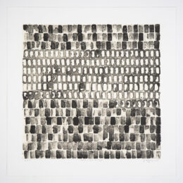 Hollow & Solid Rectangles by Jonathan Higgins at Manneken Press (IFPDA)