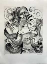 Bewitched by Kate McCrickard at Michael Woolworth