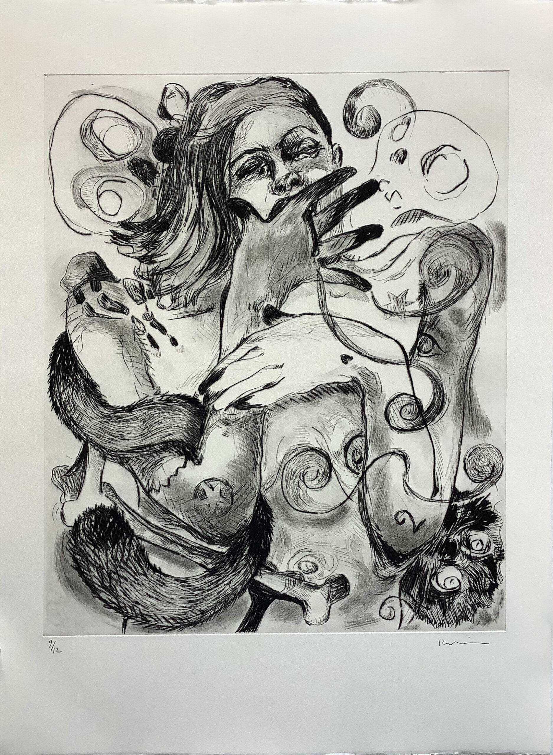 Bewitched by Kate McCrickard