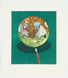 Lords of the Last 2 by Stephen Langa at David Krut Projects