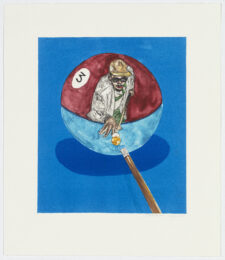 Lords of the Last 3 by Stephen Langa at David Krut Projects