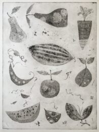 Fruit and Vegetables by Doris Lee at William Chambers Art