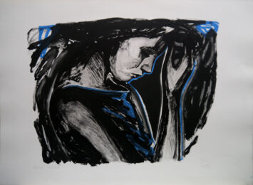 Untitled by Loulou Picasso at Michael Woolworth