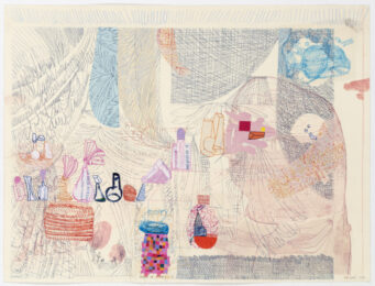 Behind the Scenes 26 by Maja Maljević at David Krut Projects