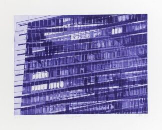 Misregistered by Mary Wafer at David Krut Projects