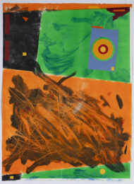 Familiarity is the kingdom of the lost by Nkhensani Mkhari at David Krut Projects