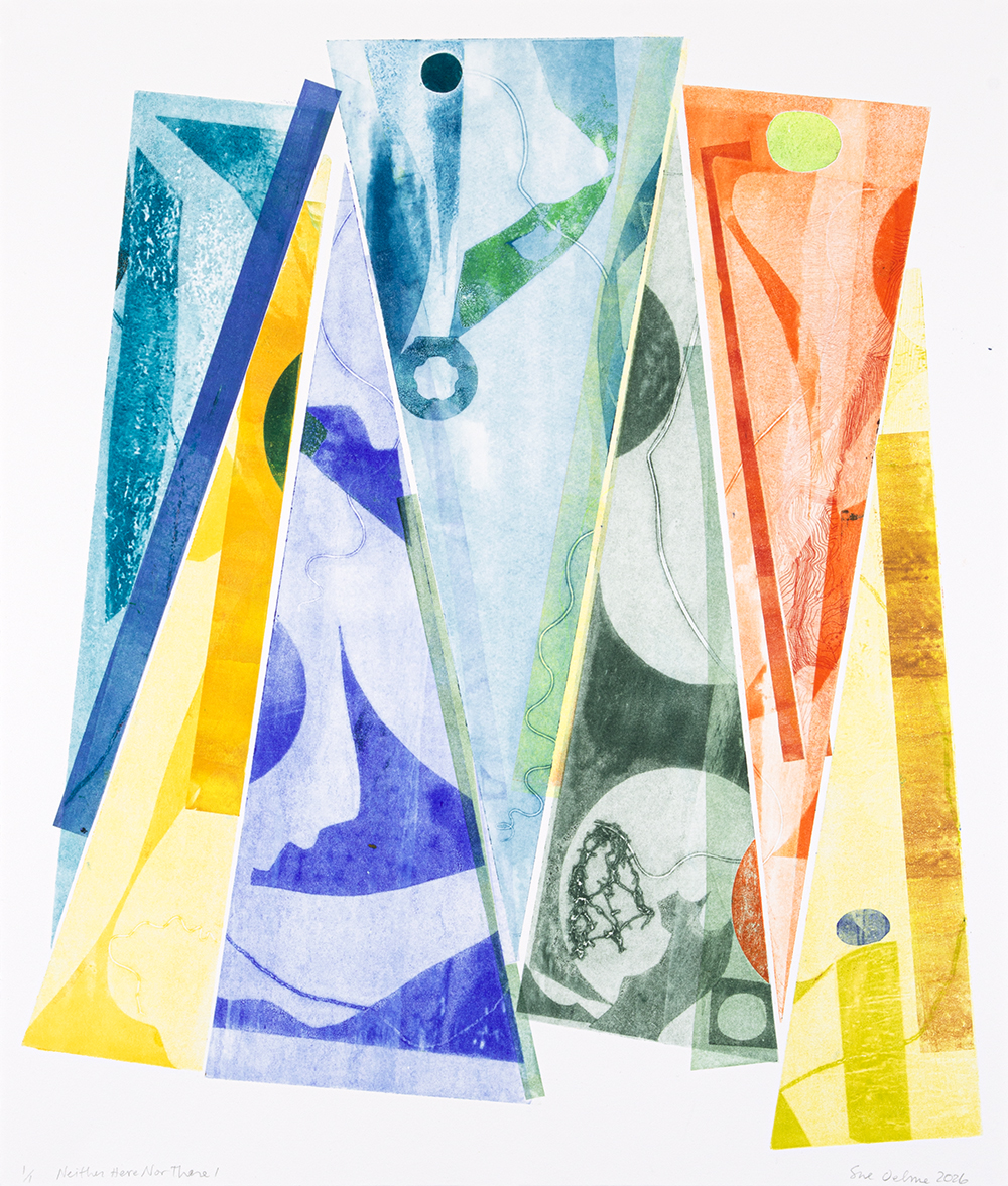 Neither Here Nor There 1 by Sue Oehme