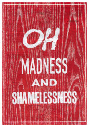 Oh Madness and Shamelessness by William Kentridge at David Krut Projects