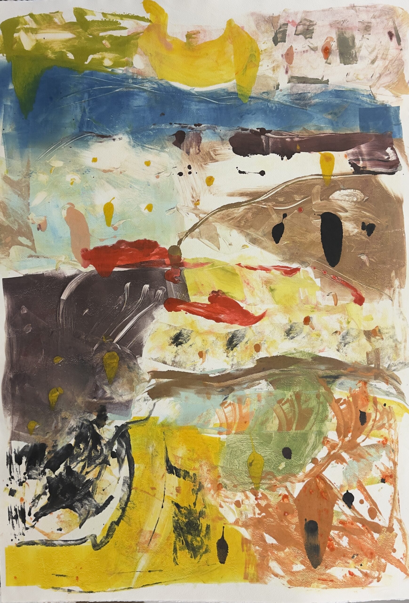Plow & Song #4 by Joel Longenecker