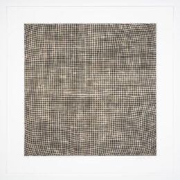 Parallel Lines Grid by Jonathan Higgins at Manneken Press (IFPDA)