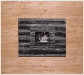 Video / Print by José Alejandro Restrepo at Graphicstudio