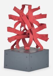 Sol by Edgar Negret at Robert Fontaine Gallery