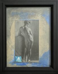 The Cloud, les vents generaox by Joseph Cornell at Robert Fontaine Gallery