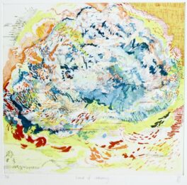 Cloud of Unknowing by Robyn Penn at David Krut Projects