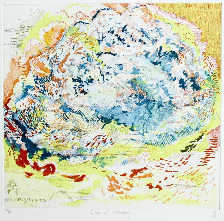 Cloud of Unknowing by Robyn Penn