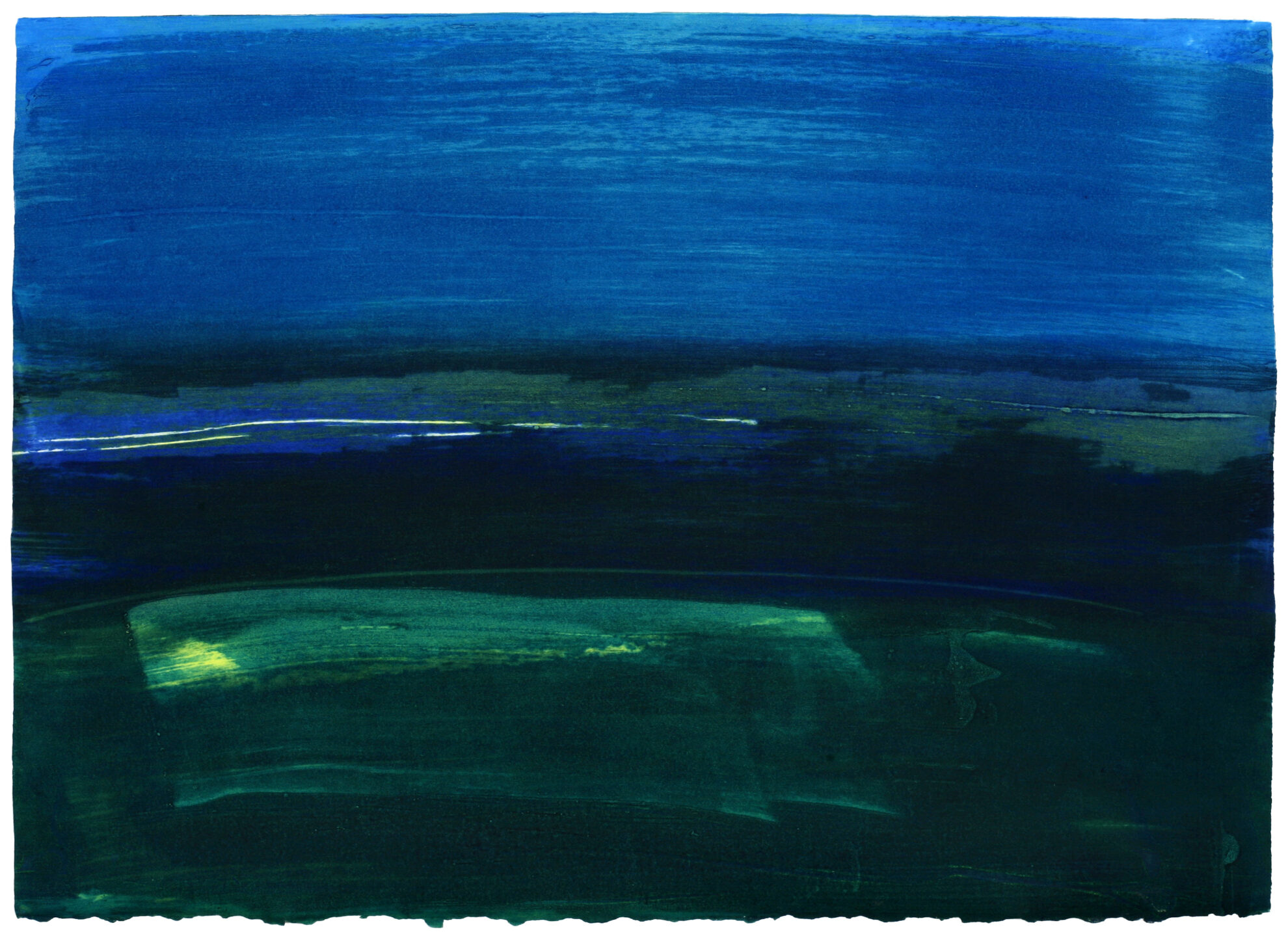 Bogland II by Sean McSweeney