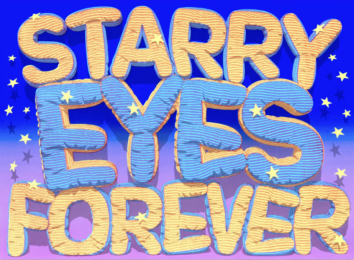 Starry Eyes Forever by Alex Dodge at Powerhouse Arts