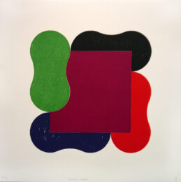 Skeet Skate by Richard Gorman at Michael Woolworth
