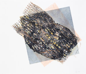 Smoke Offering 1 by Wendy Kowynia at Oehme Graphics