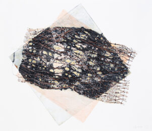 Smoke Offering 3 by Wendy Kowynia at Oehme Graphics