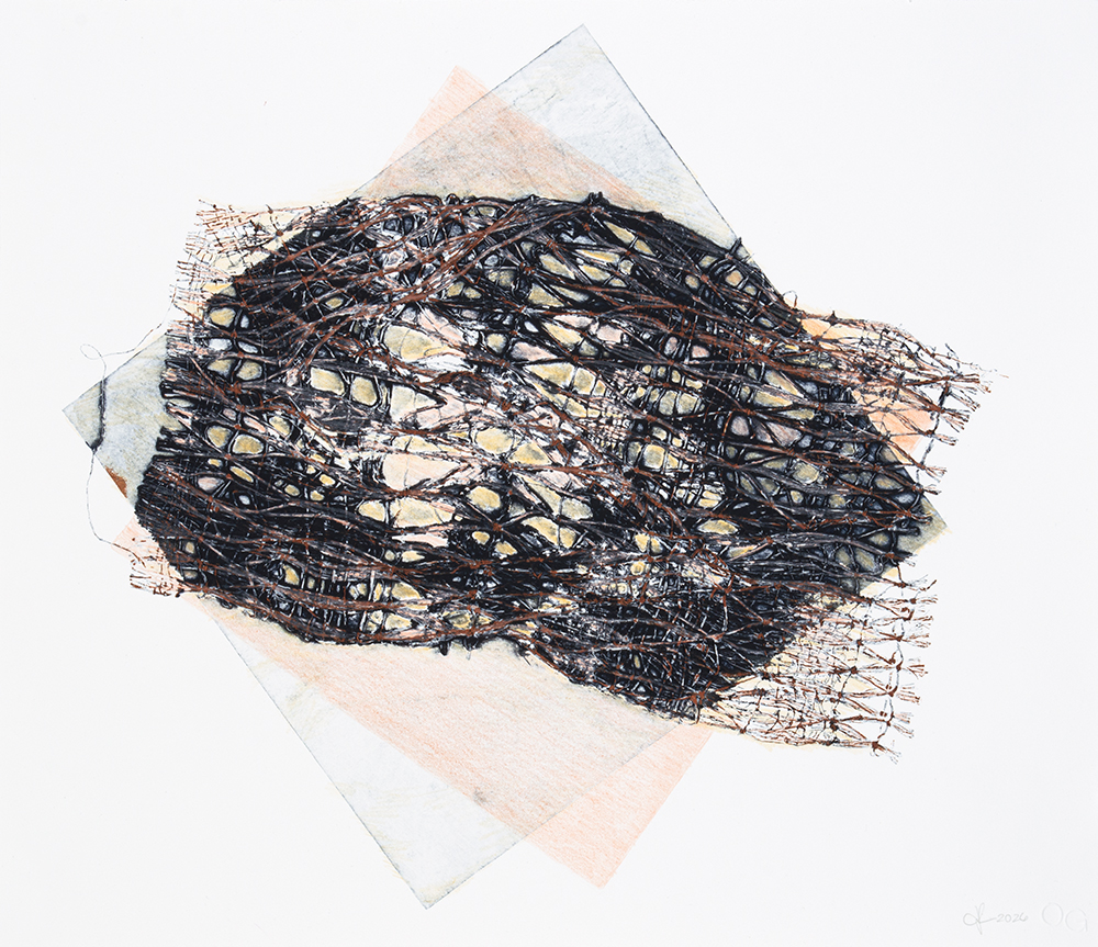 Smoke Offering 3 by Wendy Kowynia