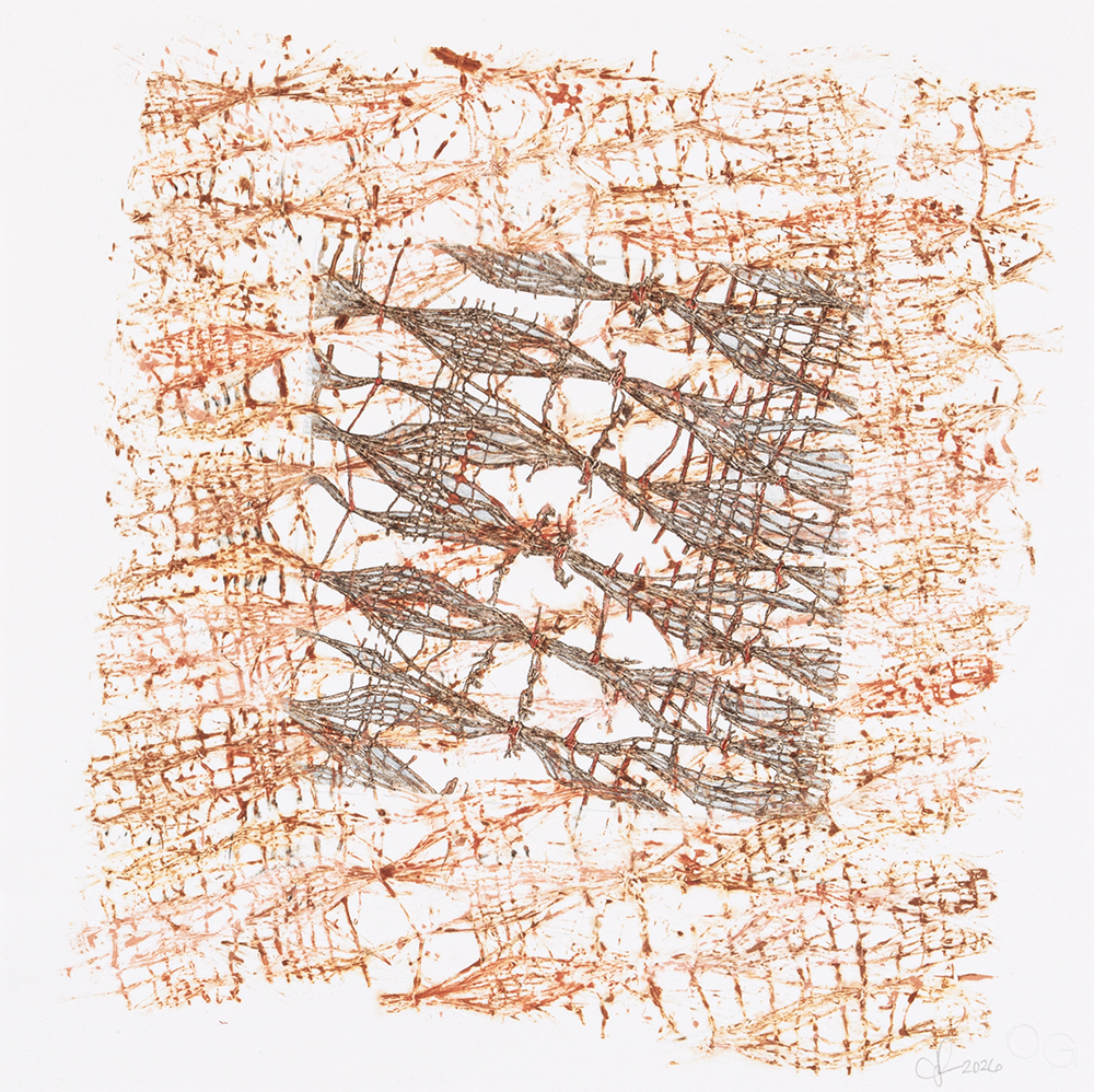 Smoke Screen 10 by Wendy Kowynia