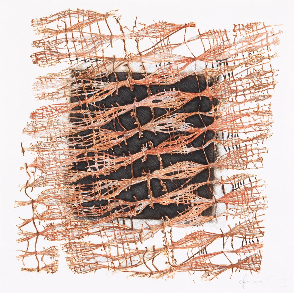 Smoke Screen 7 by Wendy Kowynia